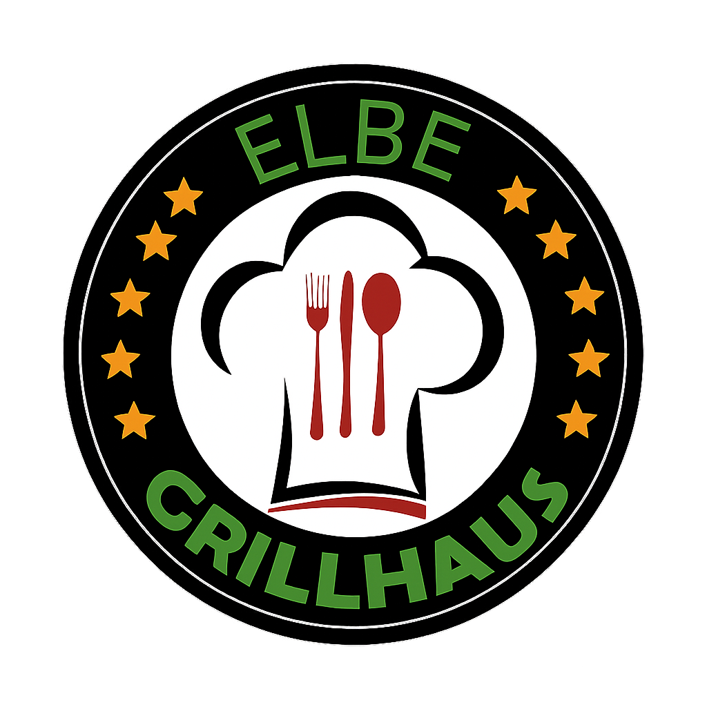 Elbe Grillhaus Logo