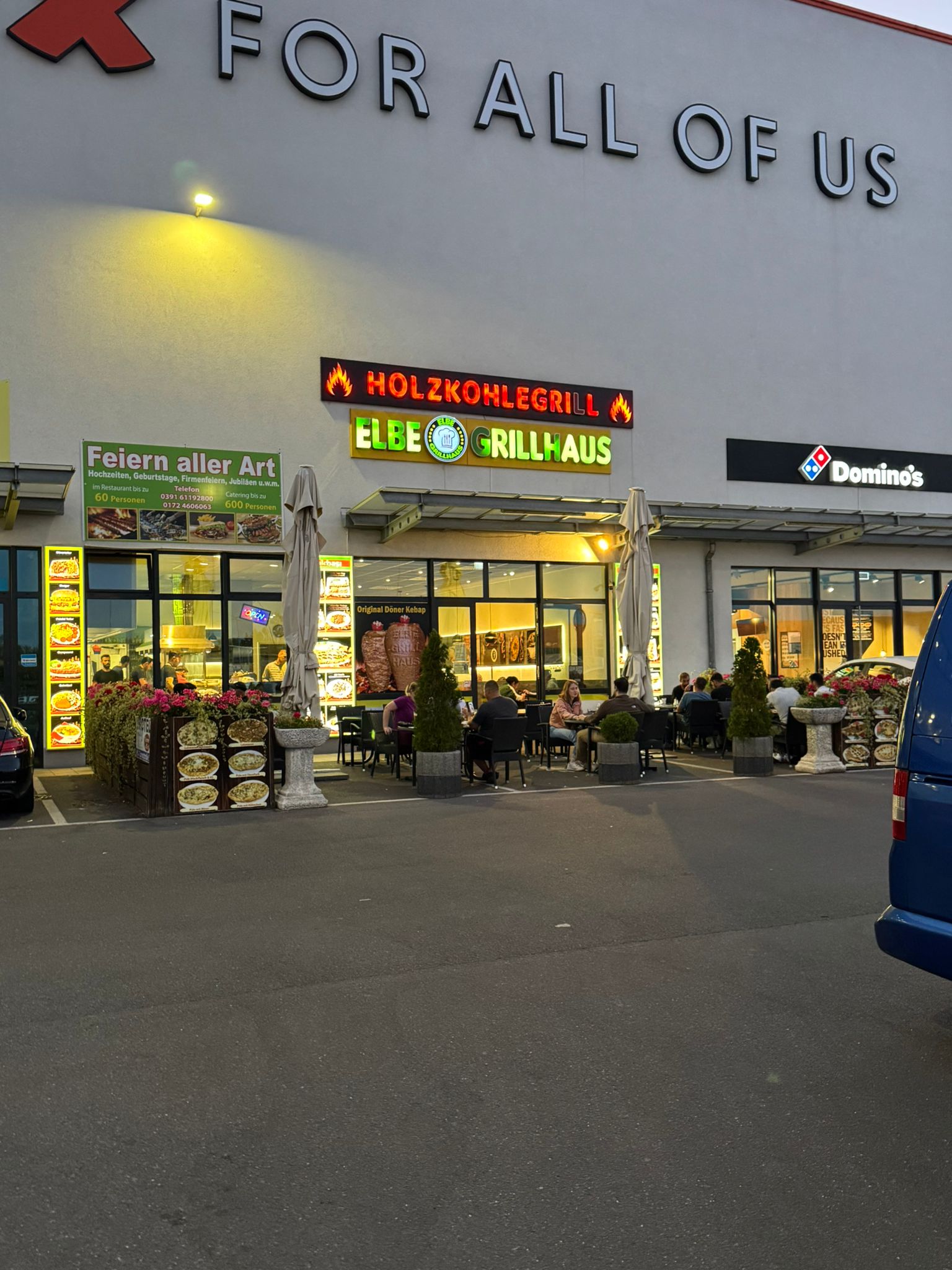 Elbe Grillhaus - Bild 3